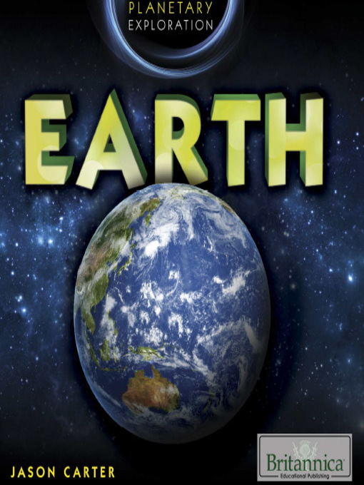 Title details for Earth by Nicholas Croce - Available